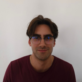 Daniel Zamora Sánchez